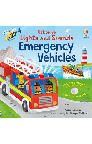 Lights and Sounds Emergency Vehicles