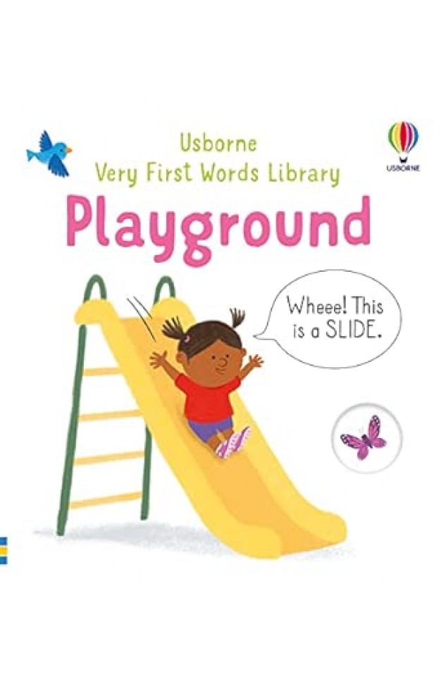 Very First Words Library: Playground