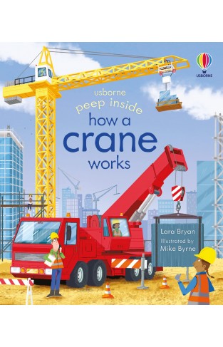 Peep Inside How a Crane Works