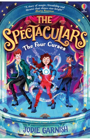 The Spectaculars: The Four Curses