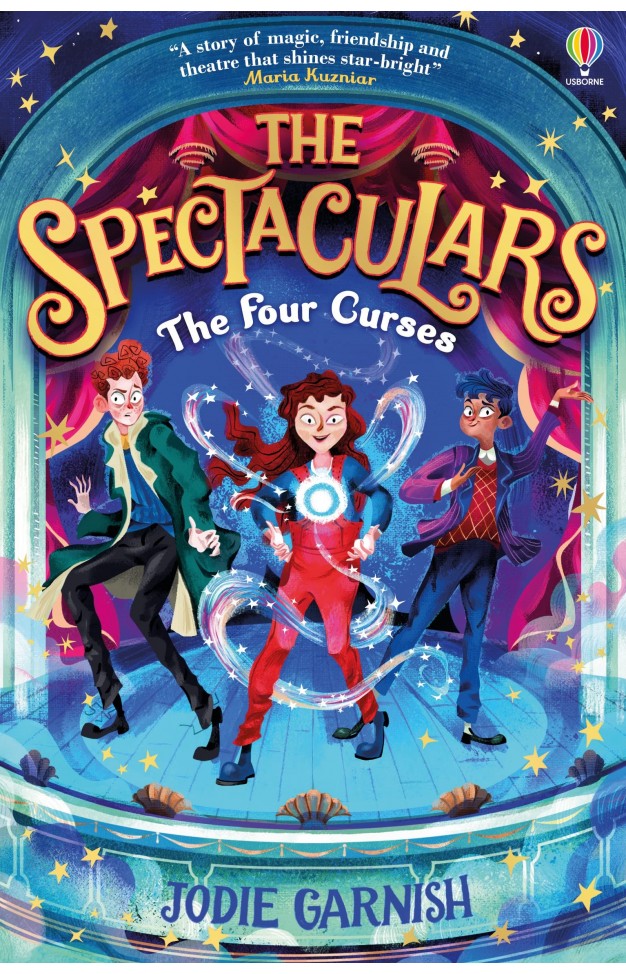 The Spectaculars: The Four Curses