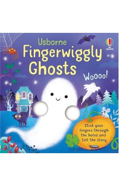 Fingerwiggly Ghosts