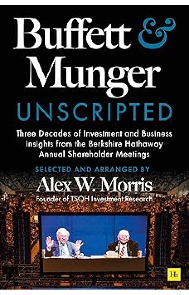Buffett and Munger Unscripted