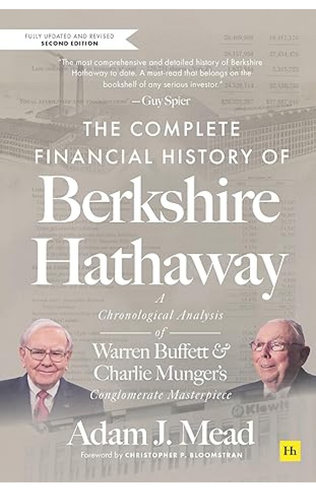 The Complete Financial History of Berkshire Hathaway