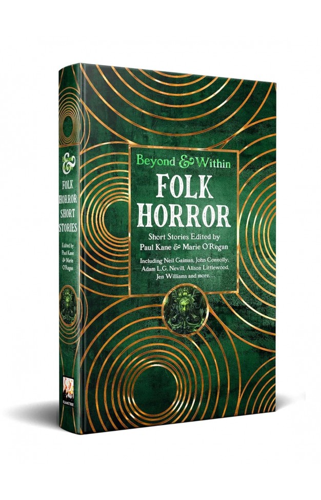 Folk Horror Short Stories 