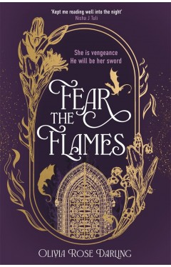 Fear the Flames - Your Next Dragon-Filled Romantasy Obsession