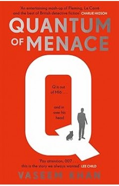 Quantum of Menace: The James Bond spin-off