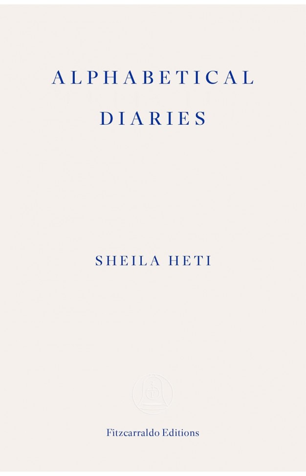 Alphabetical Diaries