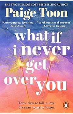 What If I Never Get Over You