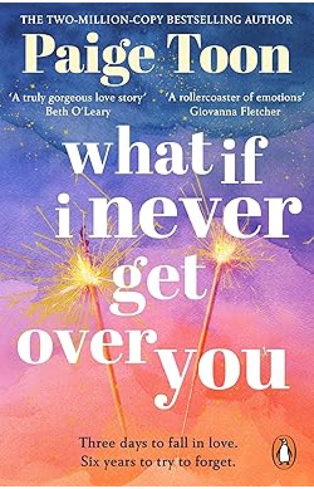 What If I Never Get Over You