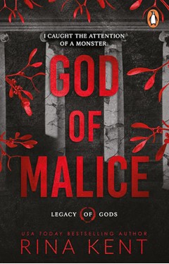 God of Malice:Legacy of Gods Book 1