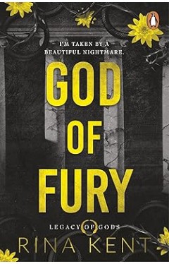 God of Fury book 5