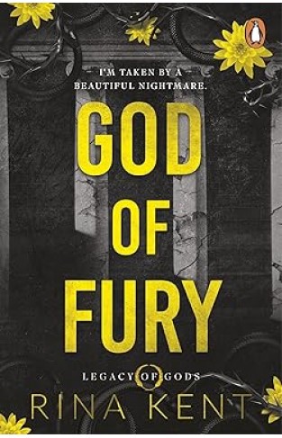God of Fury book 5