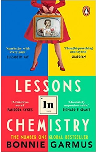 Lessons in Chemistry - A Novel
