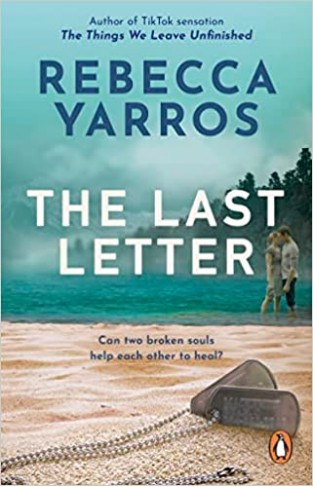 The Last Letter - TikTok Made Me Buy It: the Most Emotional and Heart-Wrenching Military Romance Of 2022