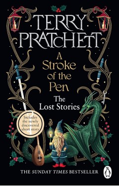 A Stroke of the Pen - The Lost Stories
