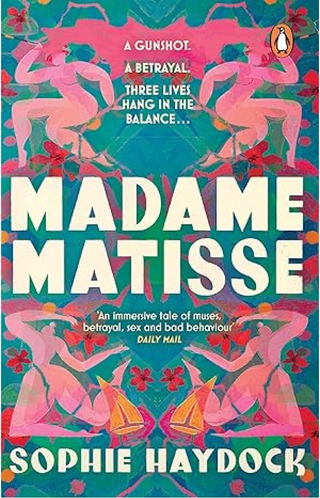 Madame Matisse