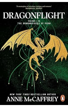 Dragonflight The Dragon Books 1