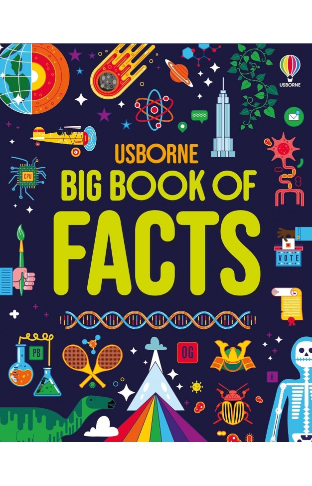 Big Book of Facts