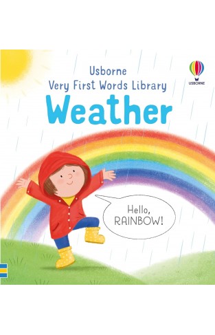 Very First Words Library: Weather