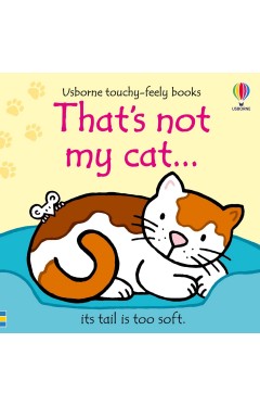 That's not my cat...