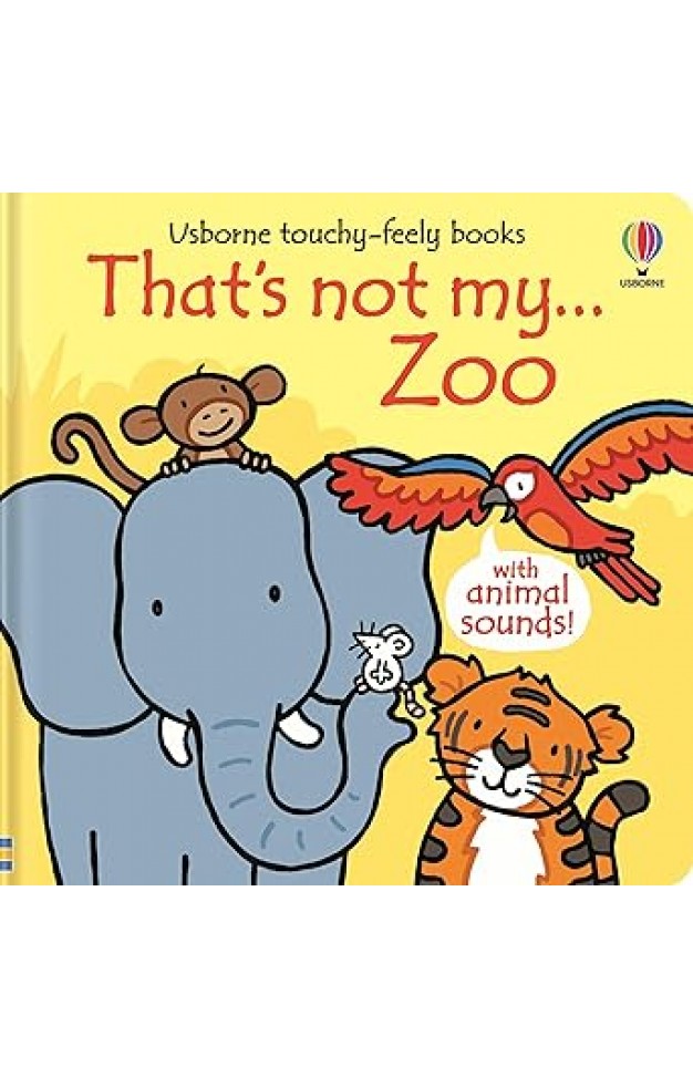 That's Not My... Zoo