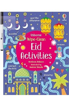 Wipe Clean Eid Activities