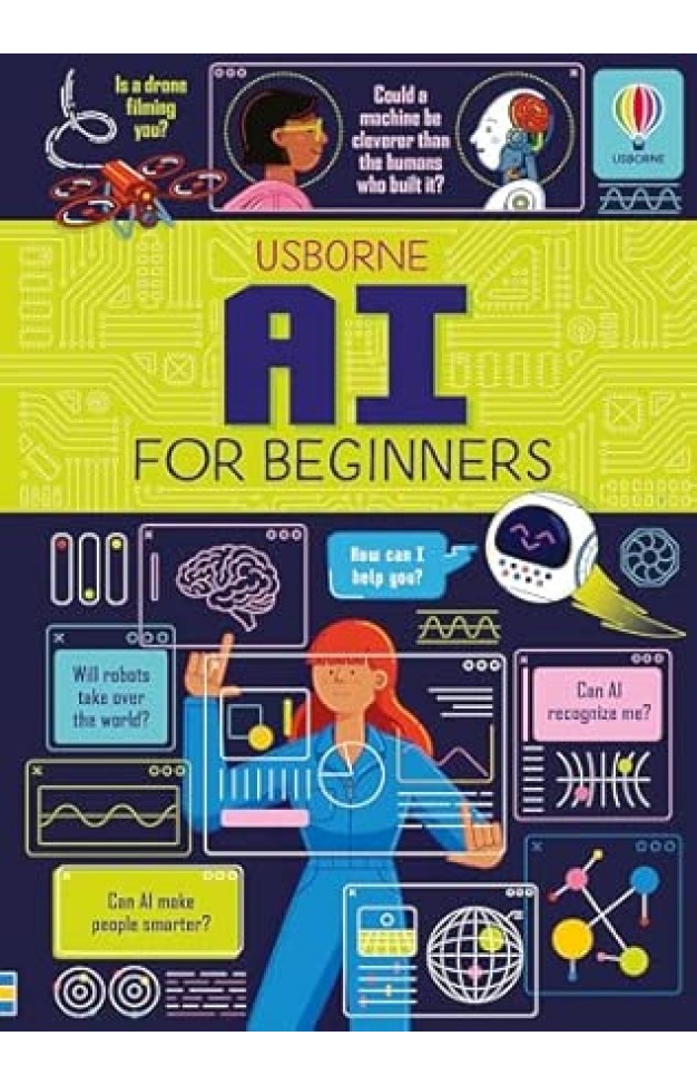 AI for Beginners Hardcover