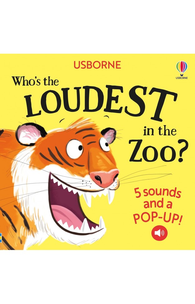 Who's the Loudest in the Zoo?