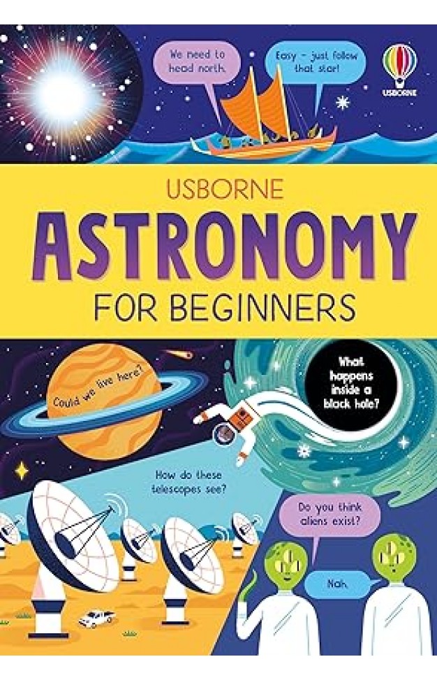 Astronomy For Beginners