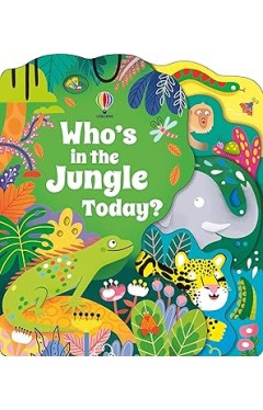 Who's in the Jungle Today? (Who's in ... Today?)