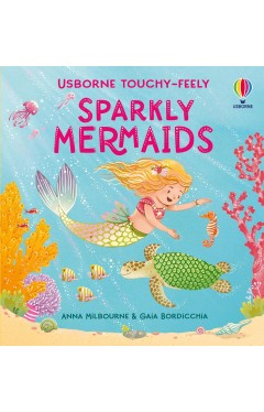 Touchy-Feely Sparkly Mermaids