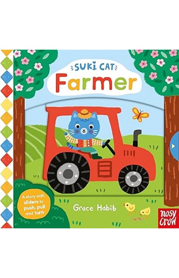 Suki Cat: Farmer