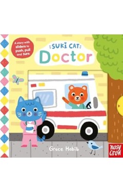 Suki Cat: Doctor