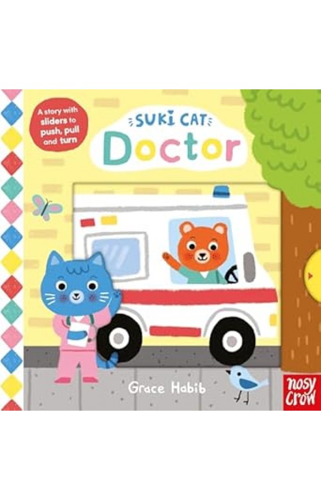 Suki Cat: Doctor