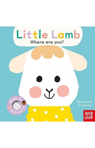 Baby Faces: Little Lamb, Where Are You?