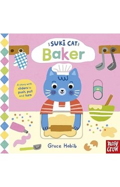 Suki Cat: Baker