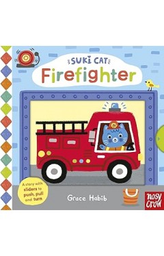 Suki Cat: Firefighter