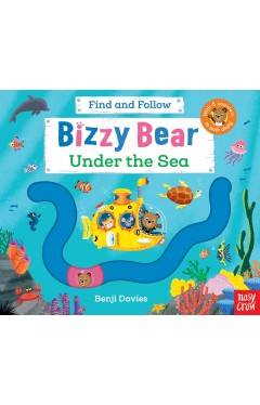 Bizzy Bear Find and Follow: Under the Sea