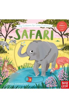 Big Outdoors for Little Explorers: Safari