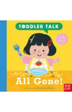 Toddler Talk: All Gone!