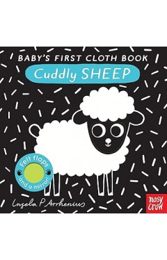Baby's First Cloth Book: Cuddly Sheep