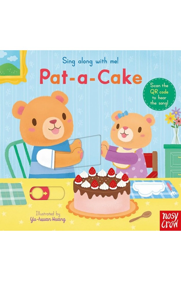 Sing Along With Me! Pat-a-Cake