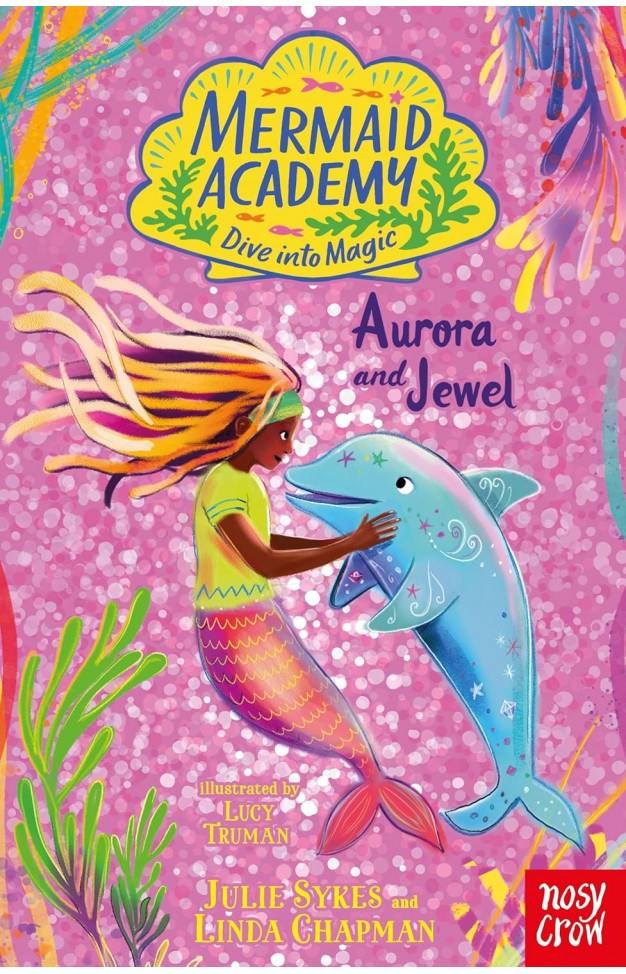 Mermaid Academy: Aurora and Jewel