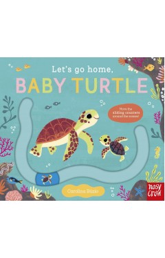 Let s Go Home  Baby Turtle