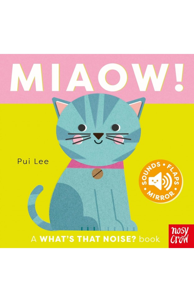 What's That Noise? Miaow!