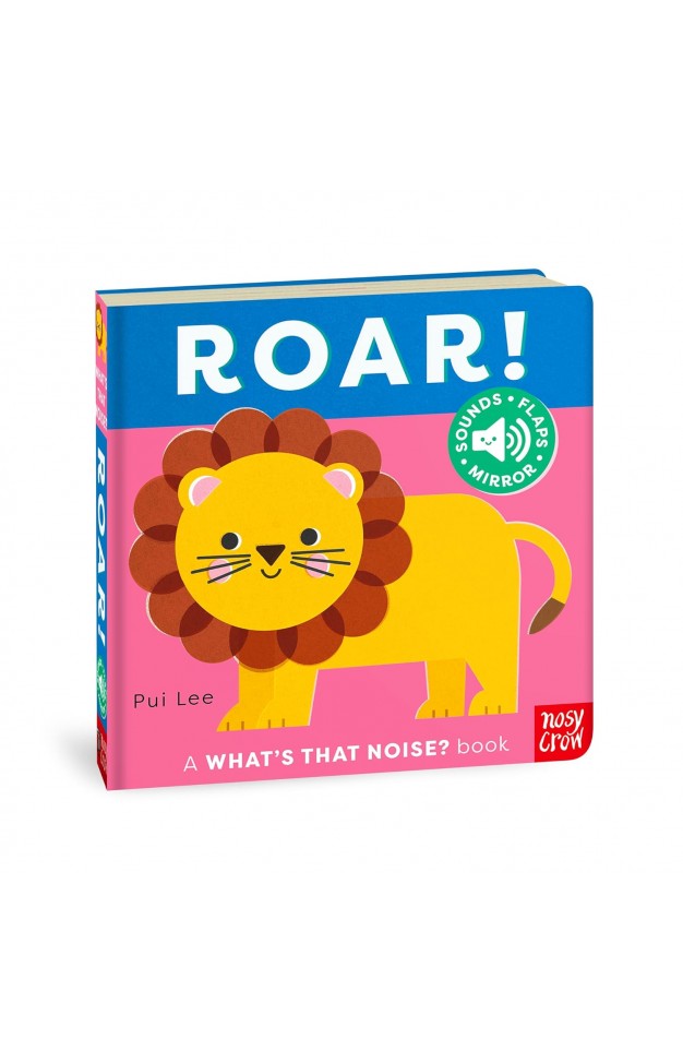 What s That Noise  Roar