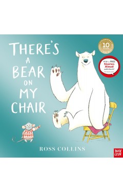 There's a Bear on My Chair