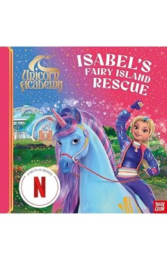 Isabel's Fairy Island Rescue