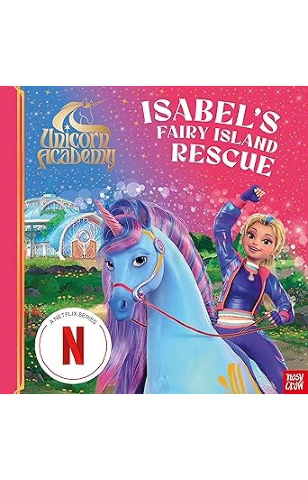 Isabel's Fairy Island Rescue